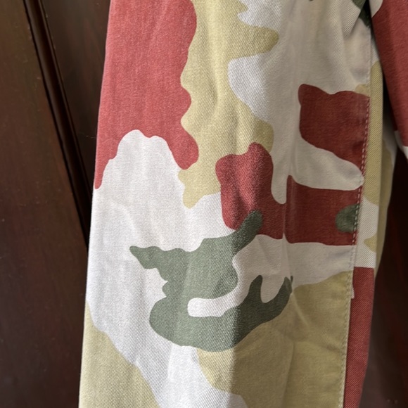 Zara camo pants - Picture 2 of 2